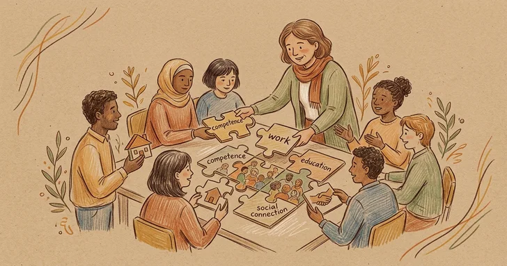 Matchningskrisen och pedagogens roll: Hur din expertis kan lösa integrationsgåtan