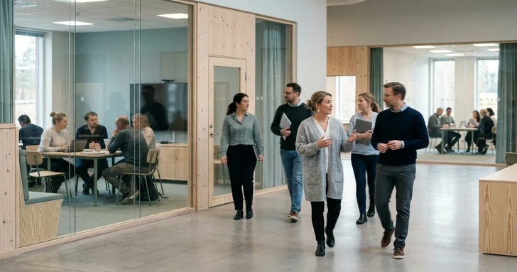 SFI i moduler: Hur den nya strukturen skapar utrymme för spetskompetens i klassrummet