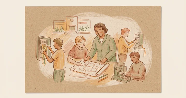 Yrkeshögskolans expansion 2026: Din chans att bli utbildare för framtidens bristyrken