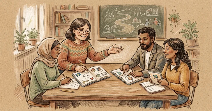 Integration genom utbildning: Pedagogens nyckelroll i de nya medborgarskapskraven