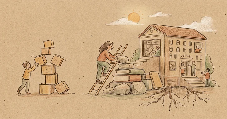 Därför trumfar din akademiska examen 'snabbmatchning' i AI-eran