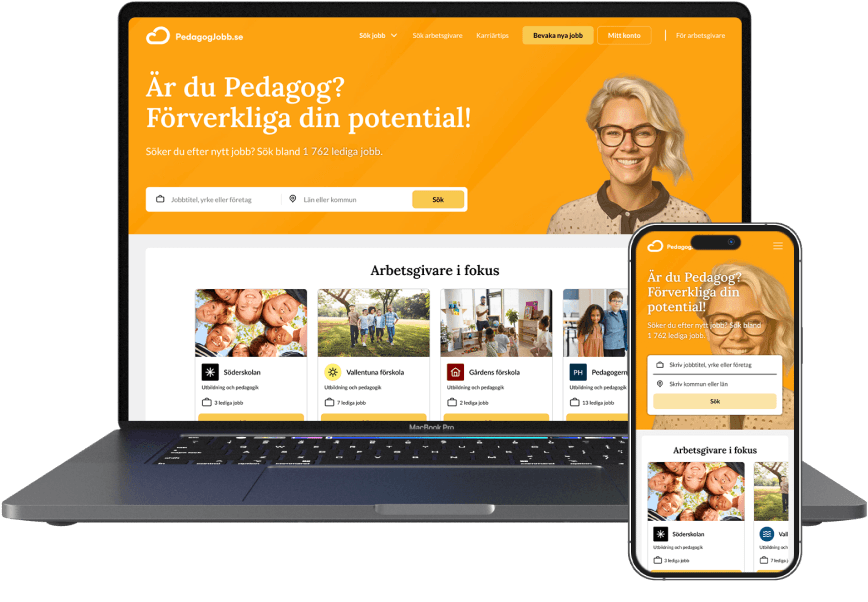 Hitta rätt kandidater snabbt med våra effektiva jobbannonslösningar