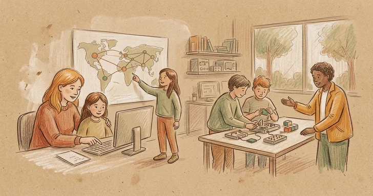 Regeringens STEM-strategi: Så blir du en nyckelperson i satsningen på tjejer i tech