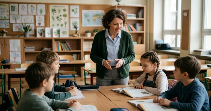 Svensklärare: Karriärvägar & Utveckling